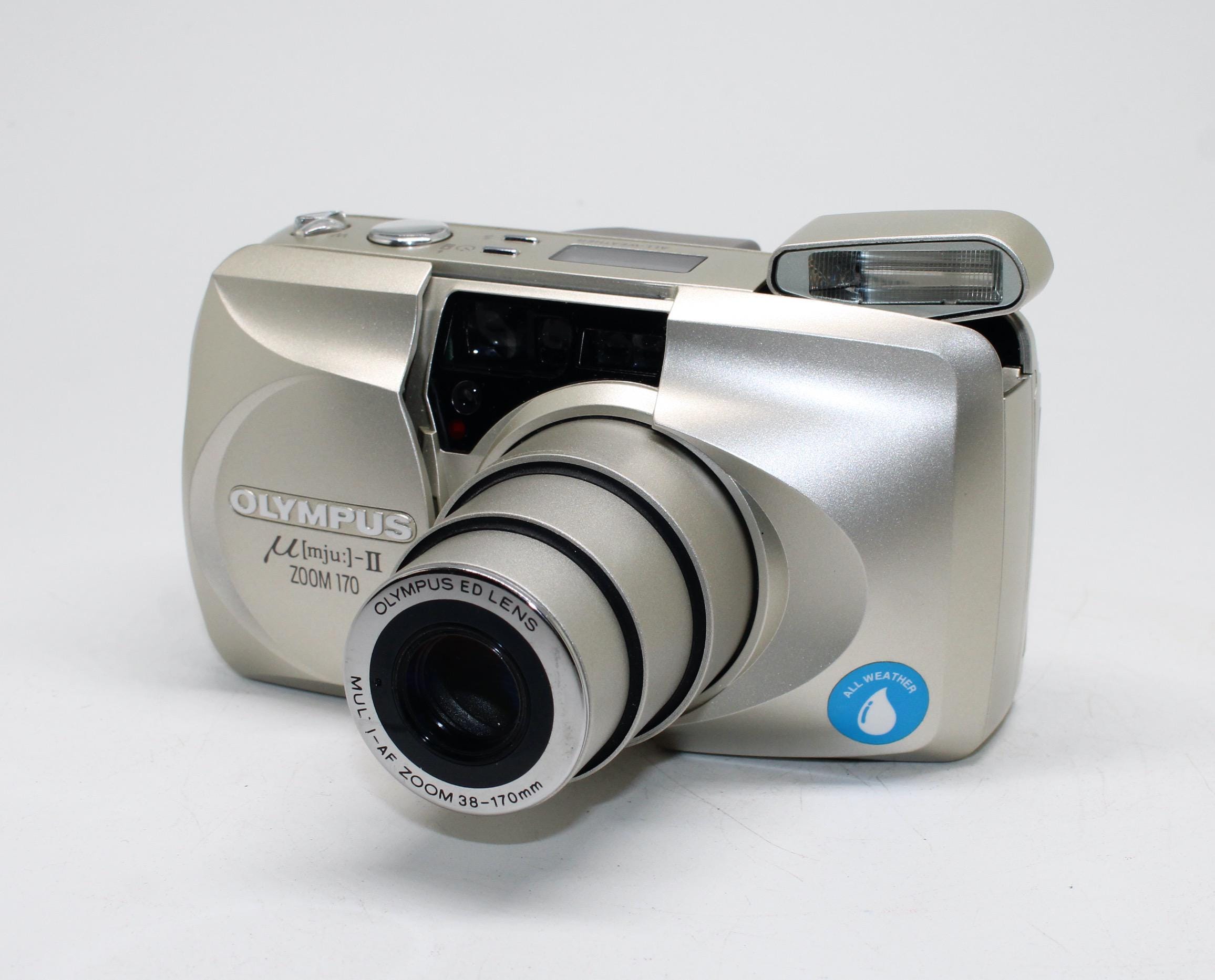 Olympus mju 2 - Etsy 日本