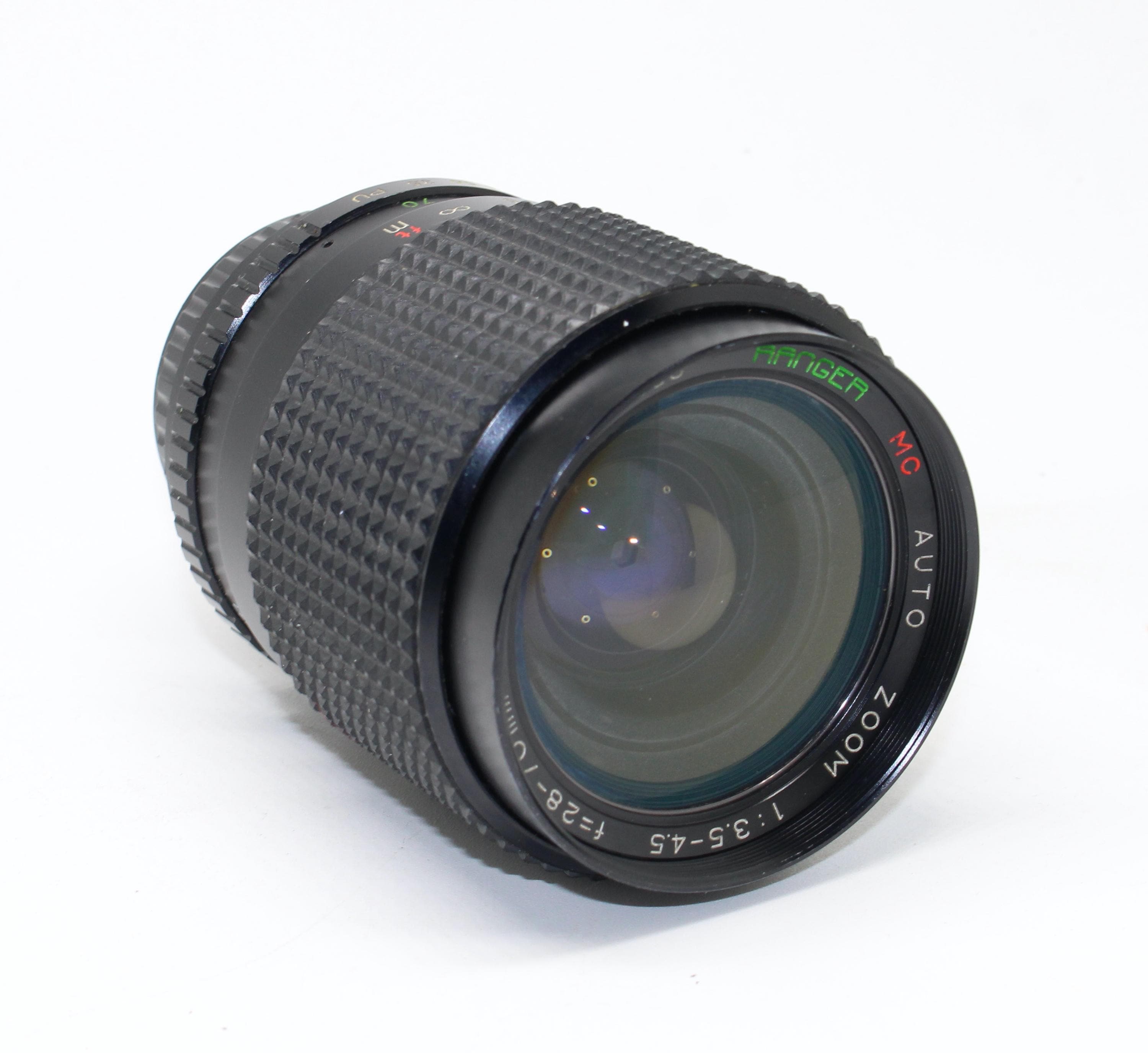 M42 lens 28mm - Etsy 日本