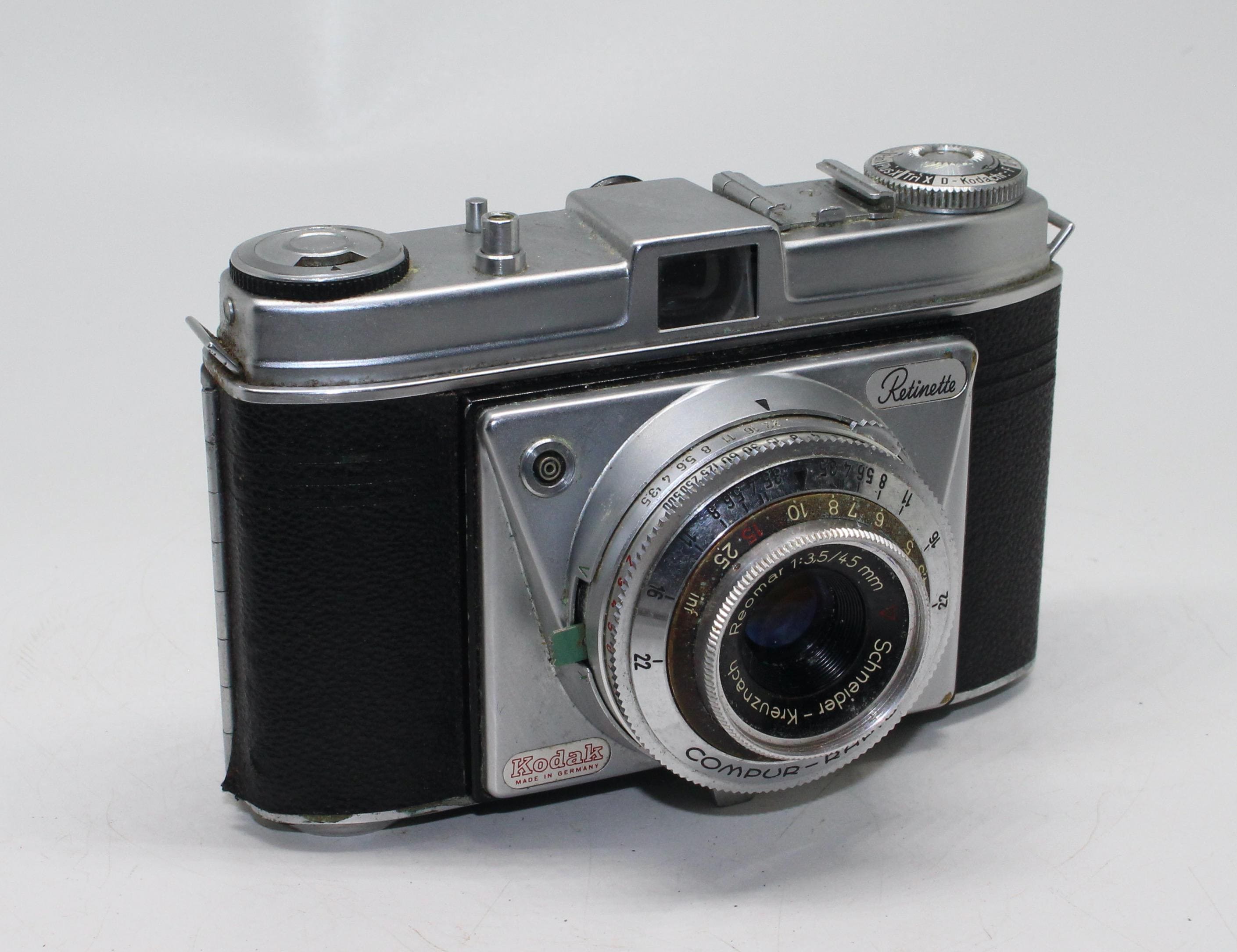 【極美品】KODAK RETINETTE IB レザーケース付き Retinette Case - Etsy