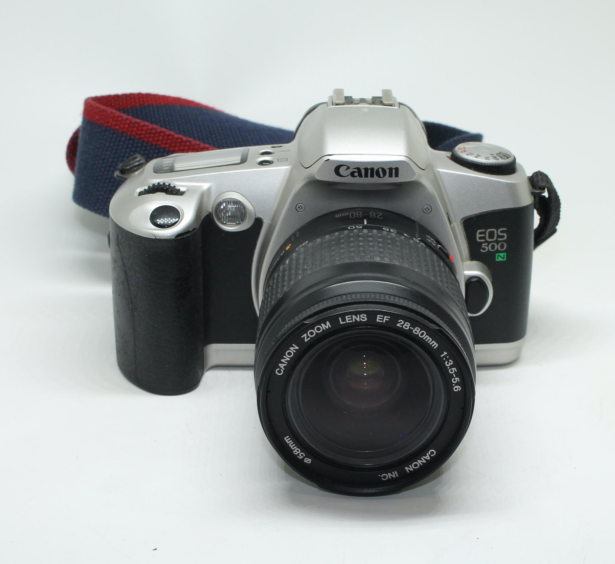Canon EOS 500N 一眼レフカメラ チャンプカメラ トピック [EOS 500N From：チャンプカメラ