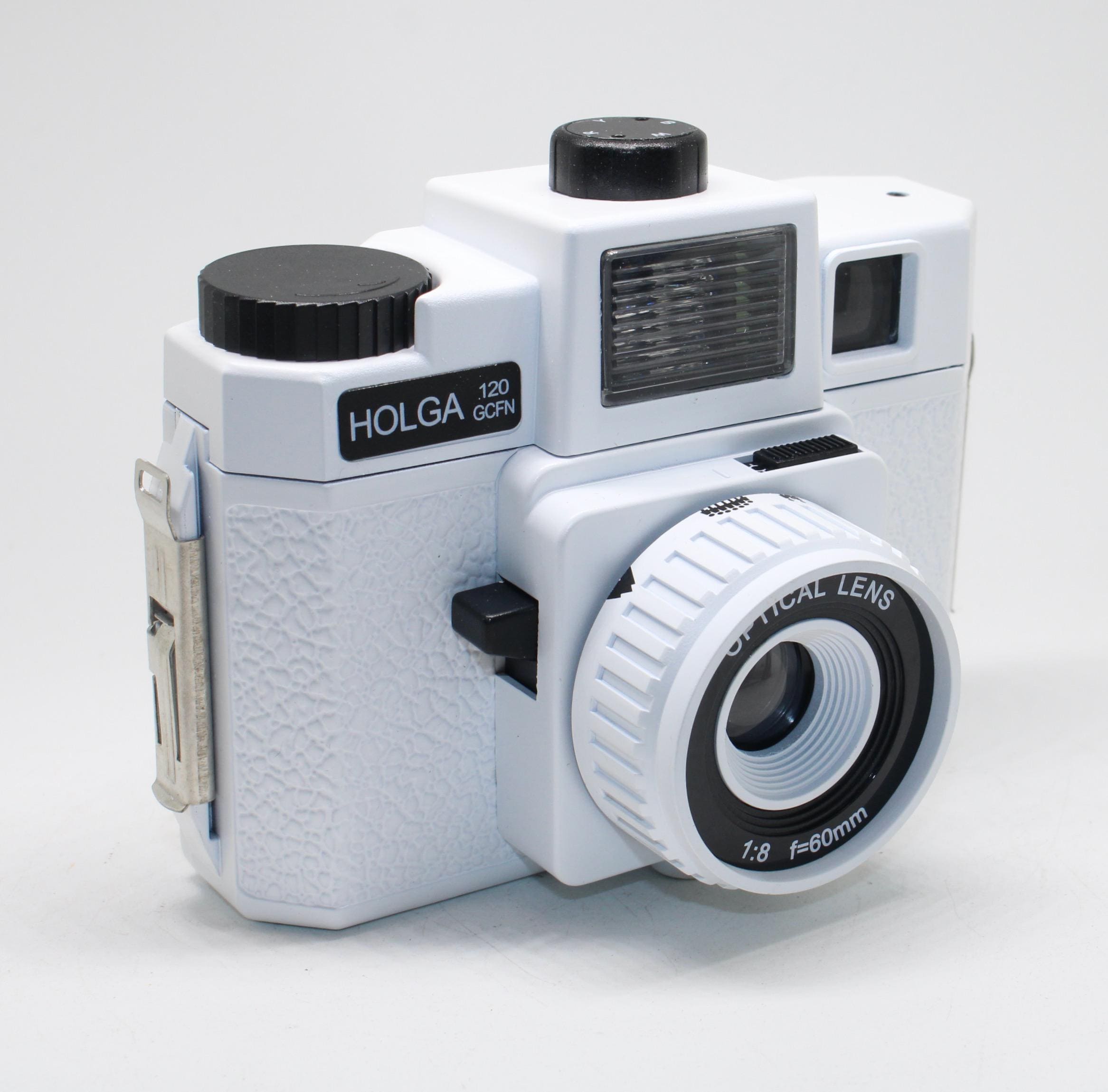 HOLGA 120 GCFN White Lomo Medium Format 120 Film Camera - Etsy Israel