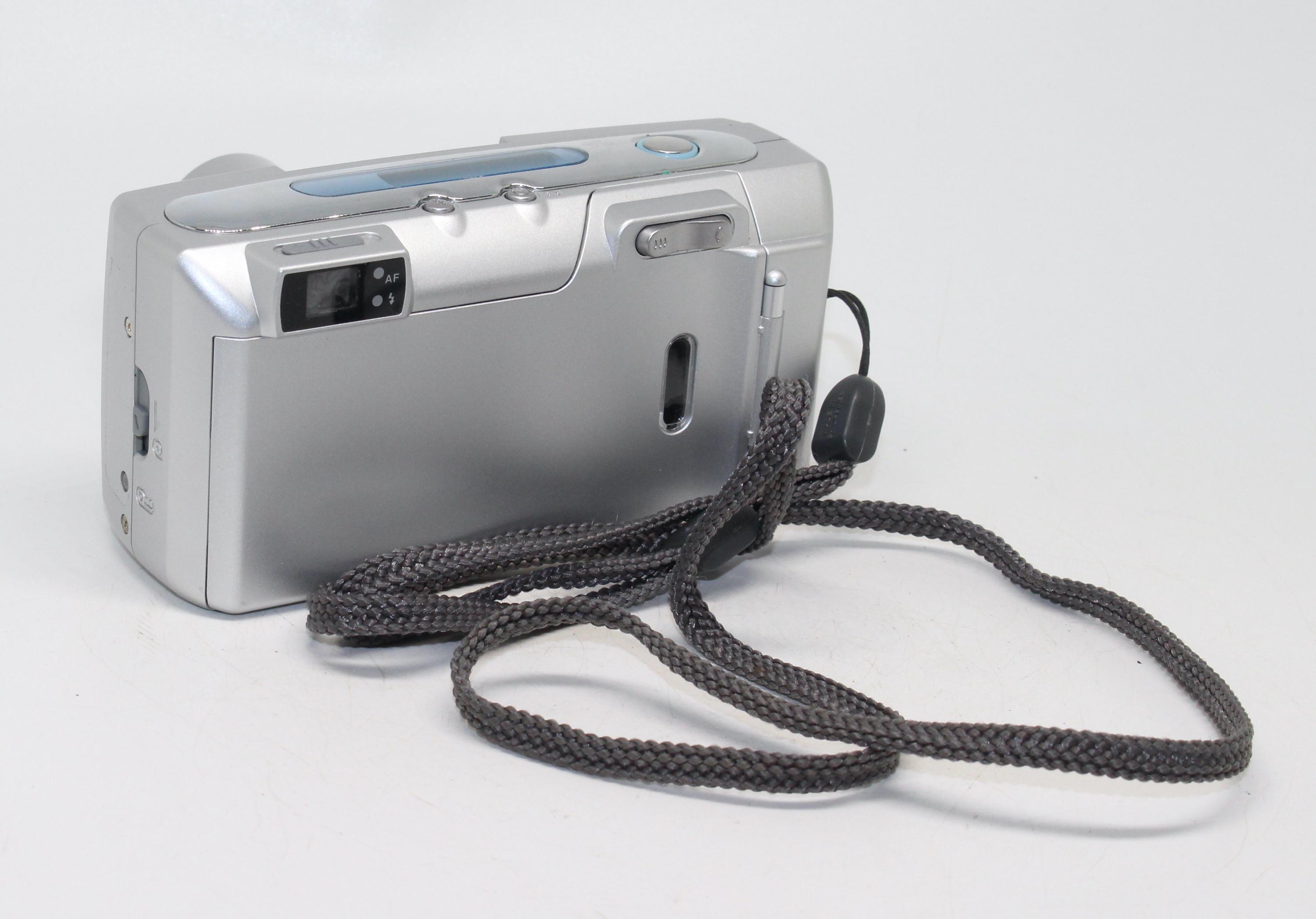動作美品 PENTAX ESPIO140 ZOOM 38-140mm　1228 pentax-espio-140-38mm-140mm-
