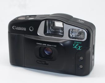 ペンタックス エスピオ 140 フィルムカメラ：35mmズーム、ケース