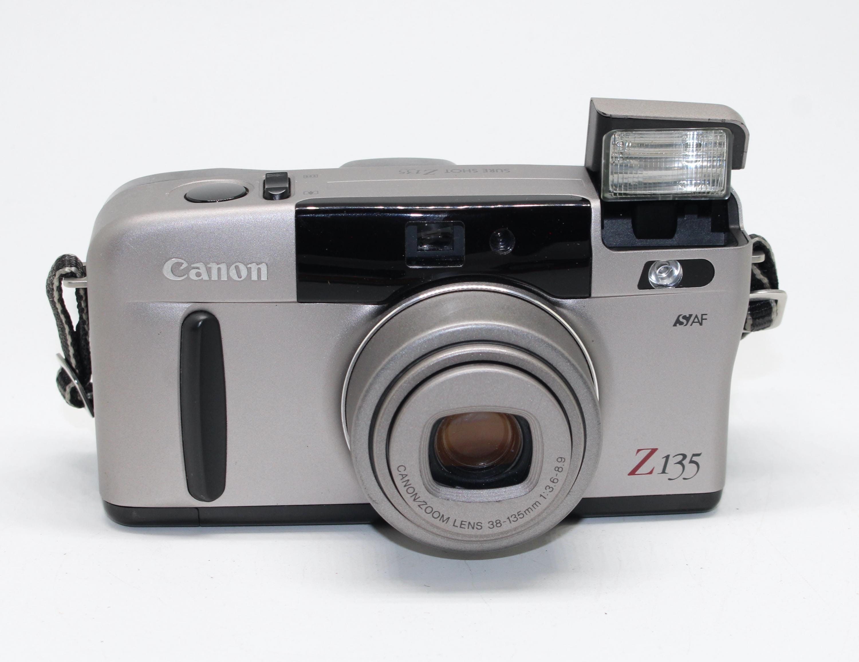 Canon z135 camera - Etsy 日本