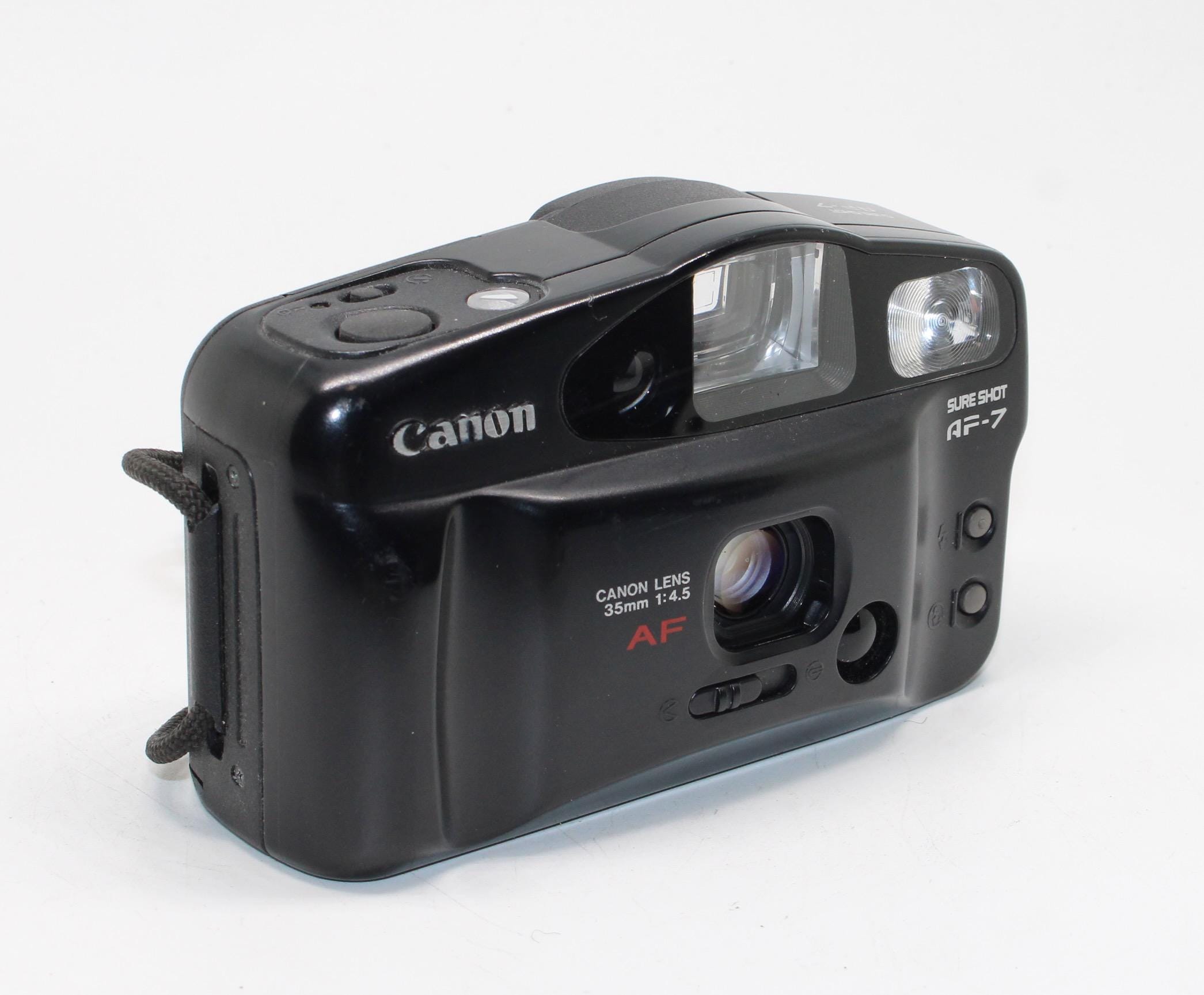 Canon sure shot - Etsy 日本