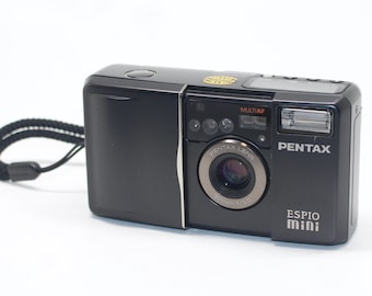 ペンタックス　pentax espio 120MI PENTAX espio 120Mi | YURI HANAMORI 