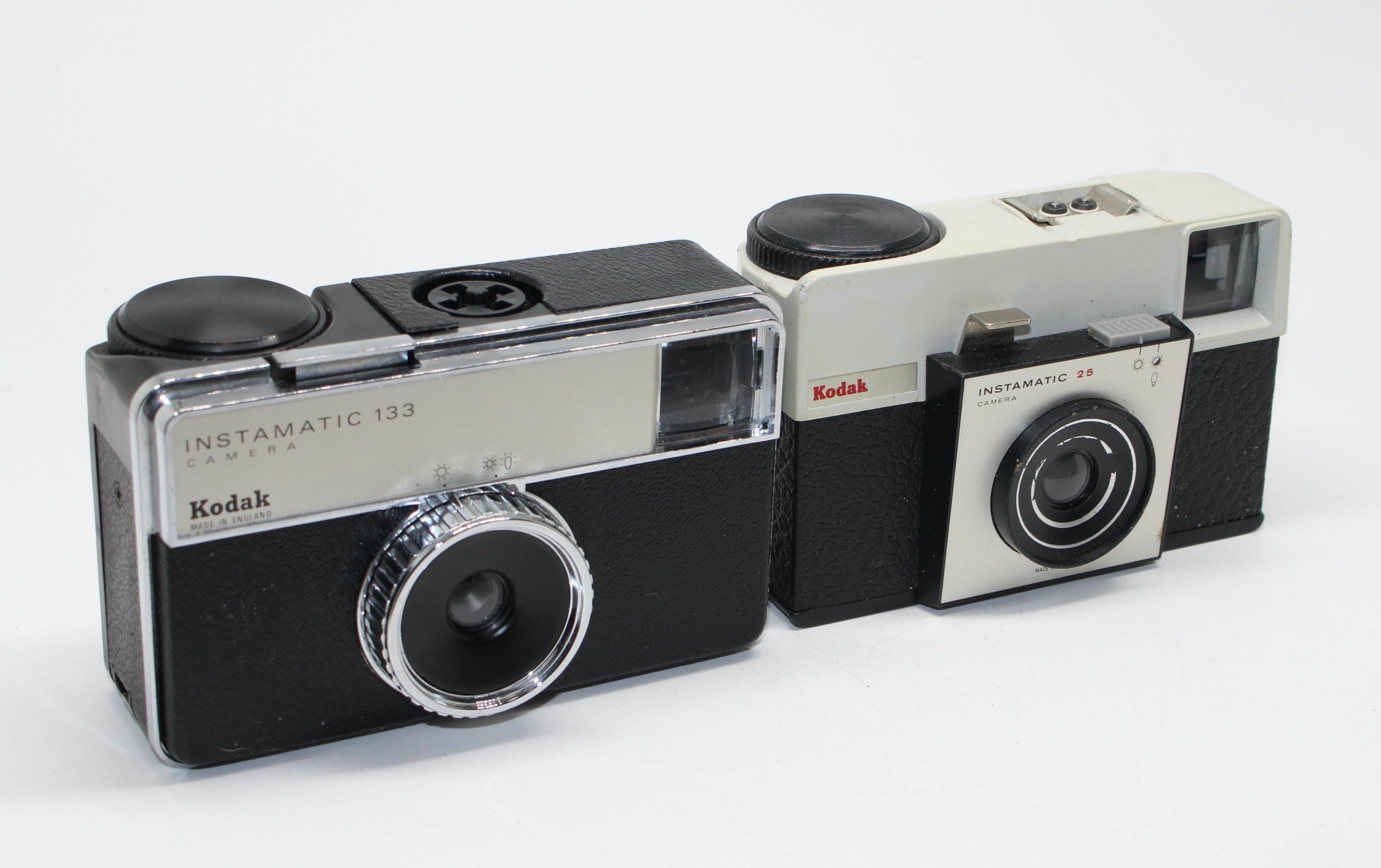 Kodak instamatic 133 - Etsy 日本