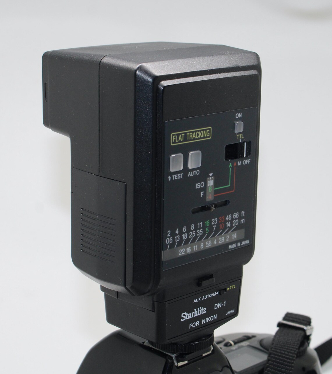 Vintage Starblitz 2800DF Flash Unit for Vintage Cameras: Tested, with Boxes, photo 4 sur 4