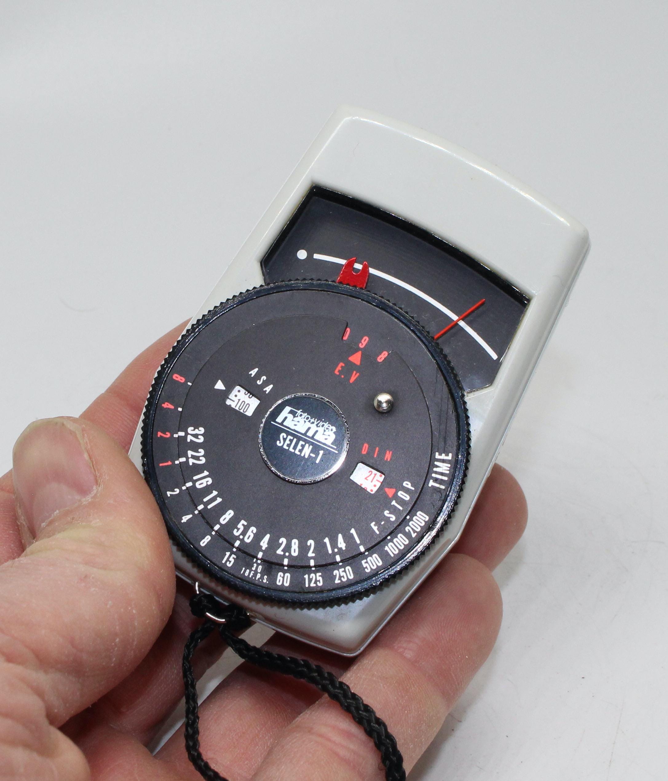 Exposure meter - Etsy 日本