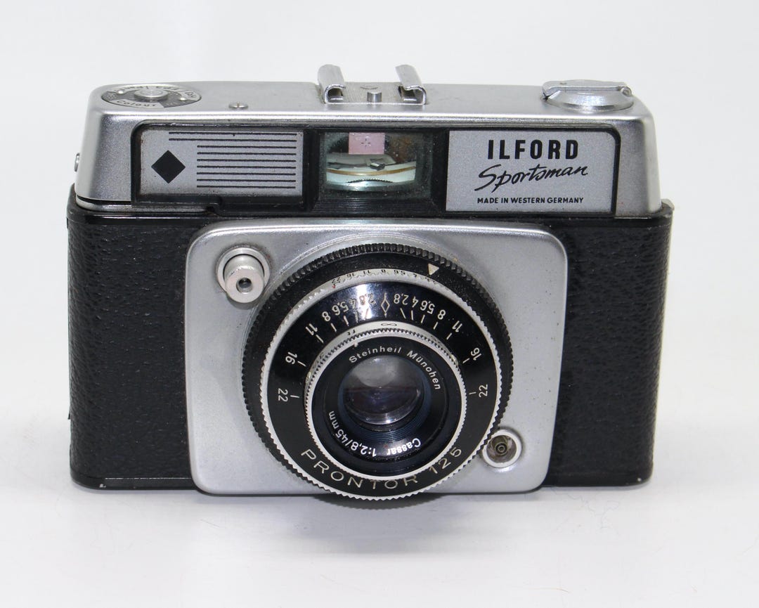 Ilford Sportsman Mk.2