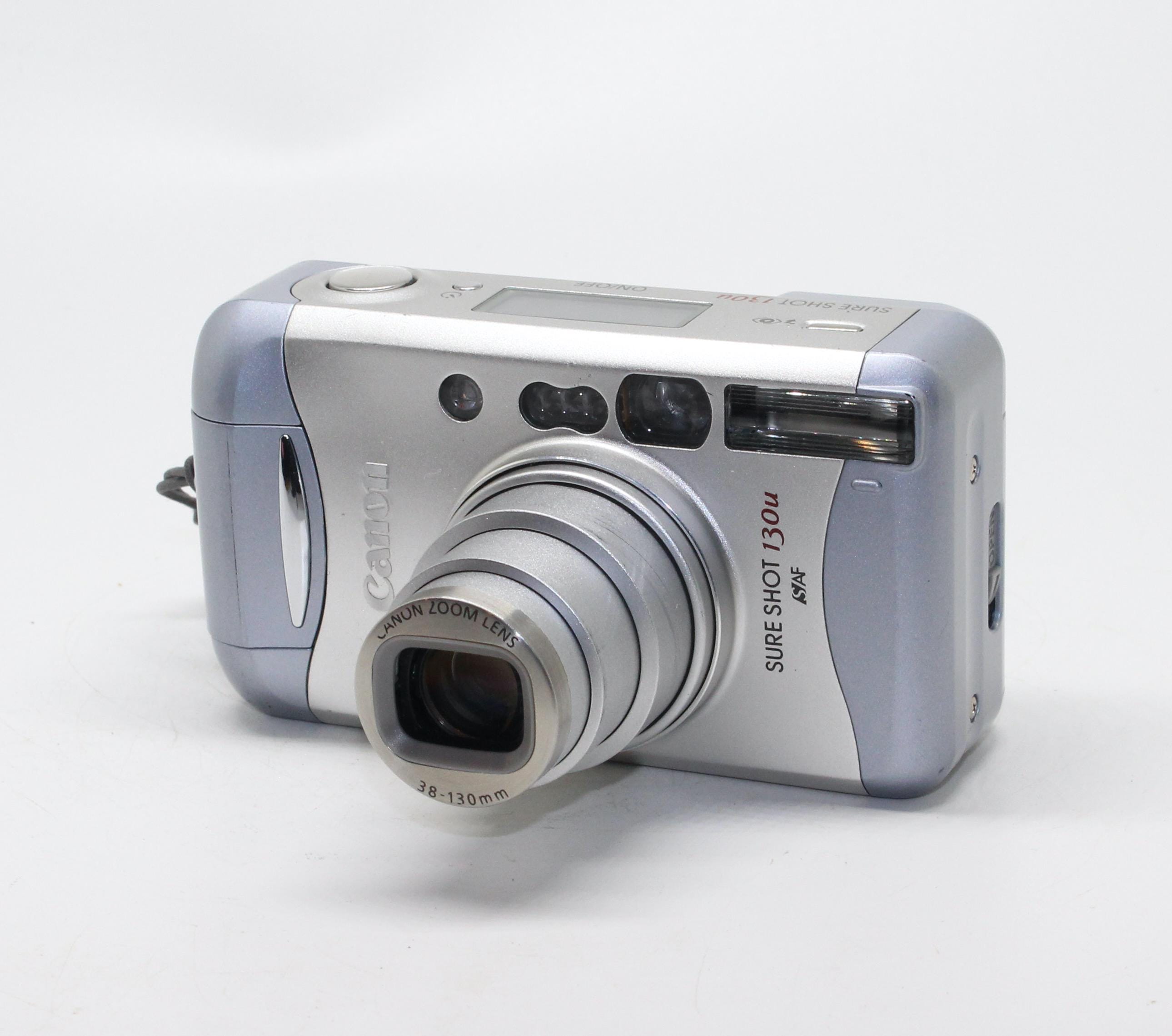 Digital Camera Sure Shot 130u Canon Sure Shot (prima Super 130