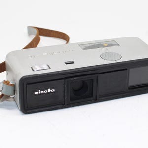 Minolta 16mm camera - Etsy 日本