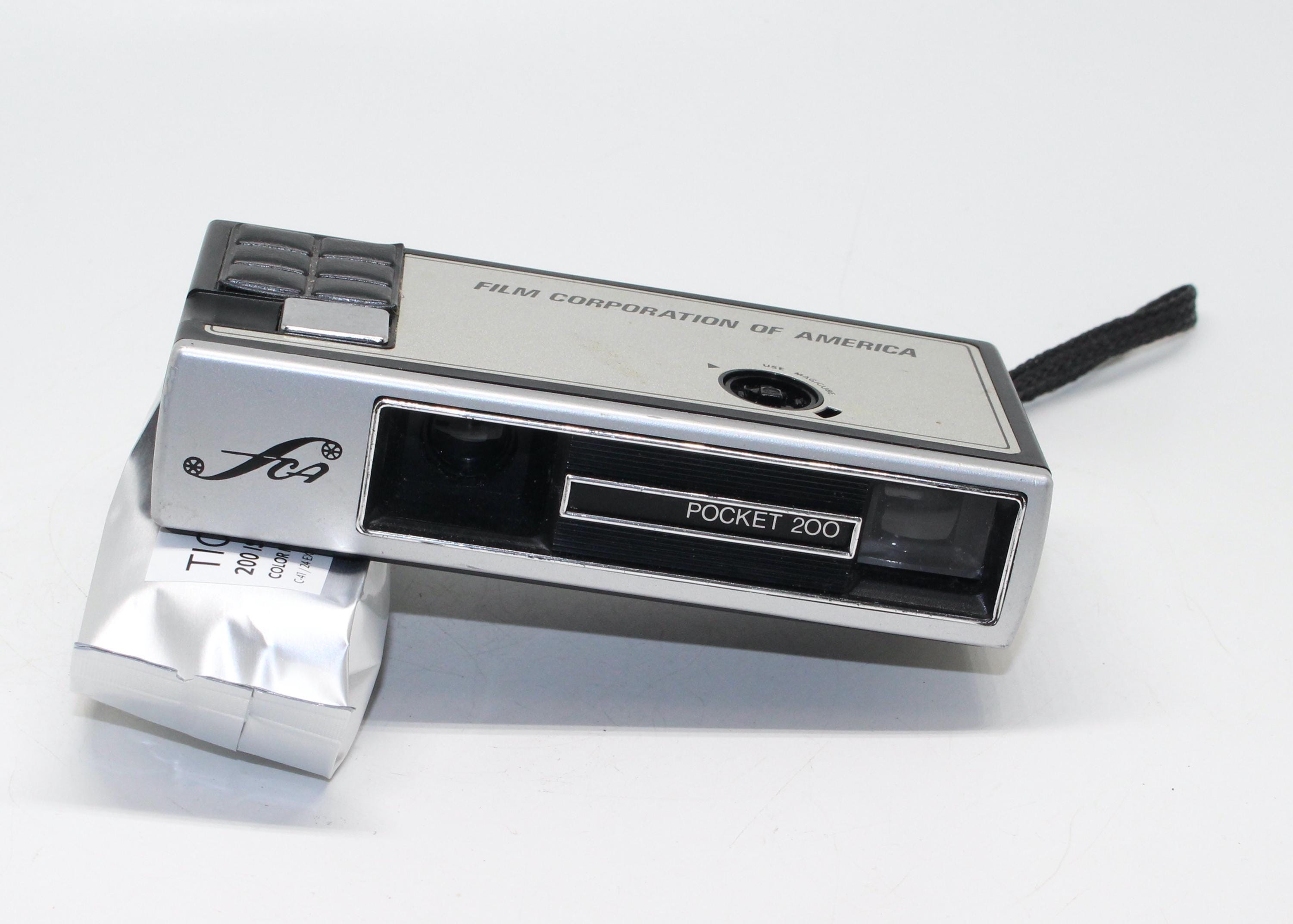 Kodak Pocket Instamatic 200 (Appareil photo argentique