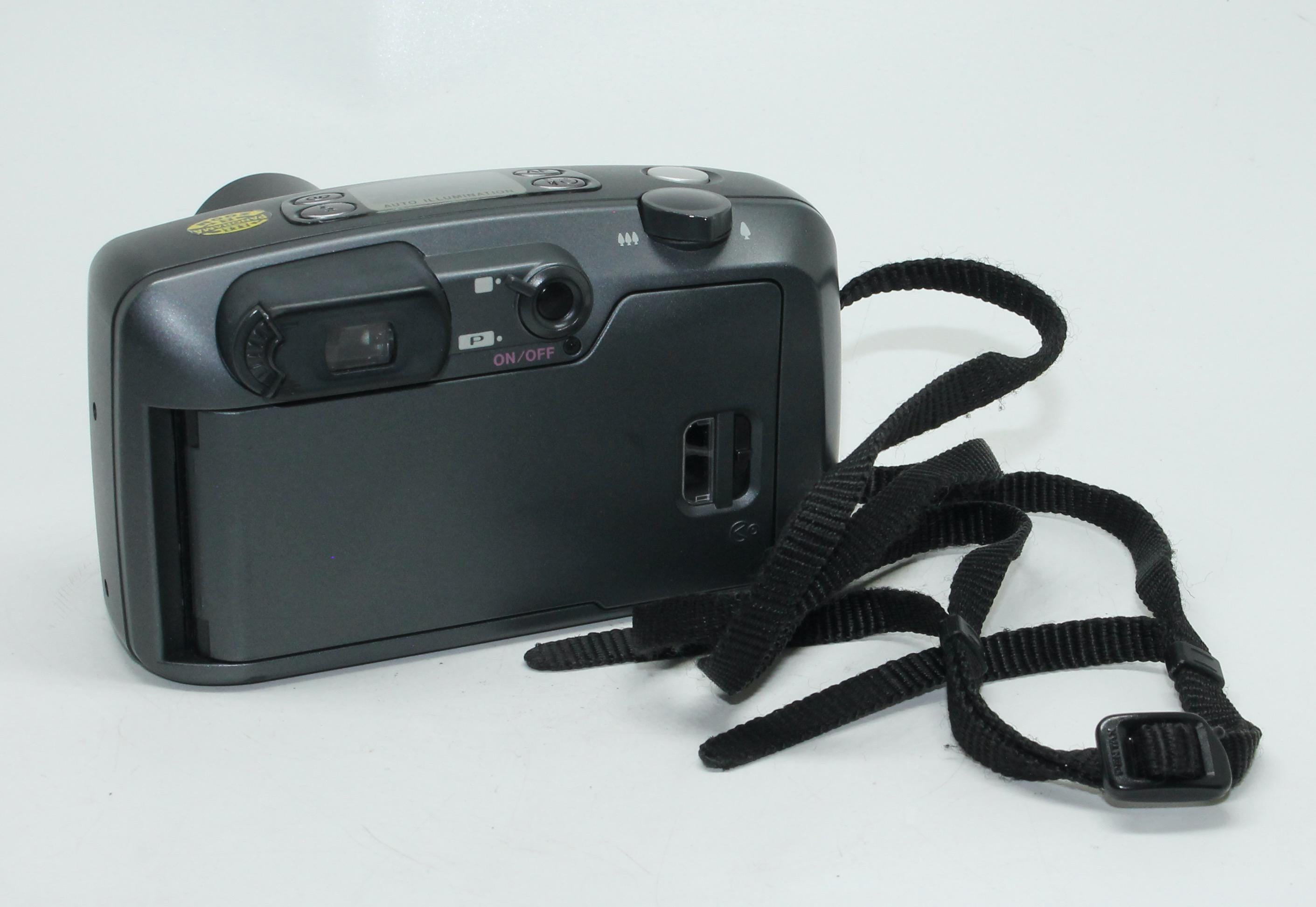 Pentax Espio 140 Film Camera: 35mm Zoom, Case & Manual - Tested - Etsy