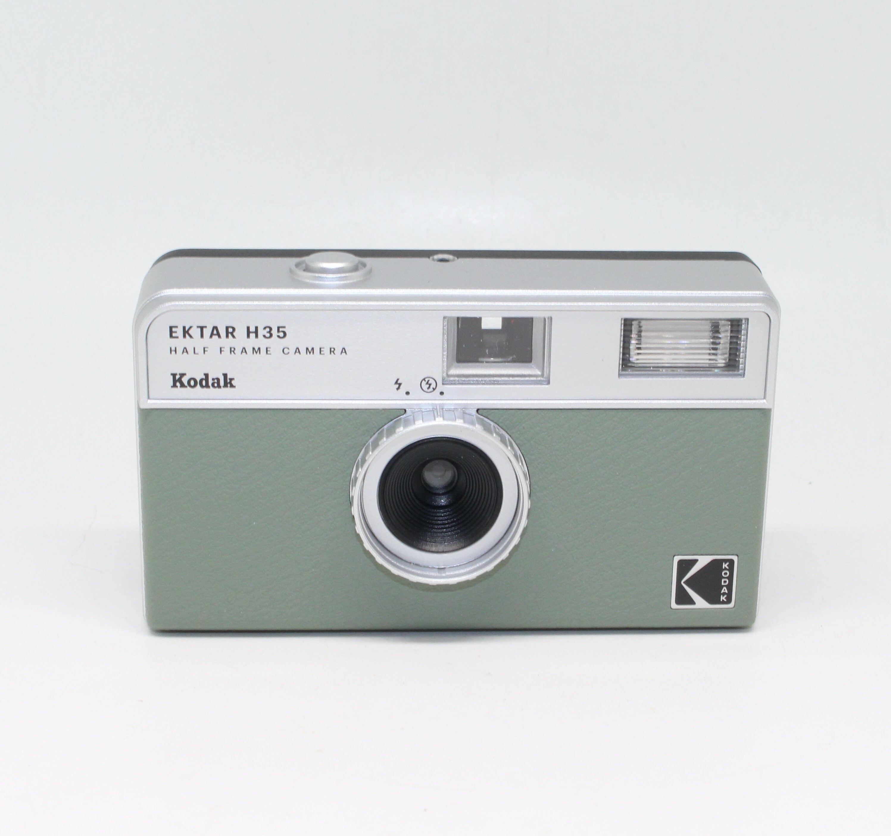 Kodak EKTAR H35 セージ フィルムカメラ コンパクト – にっしん