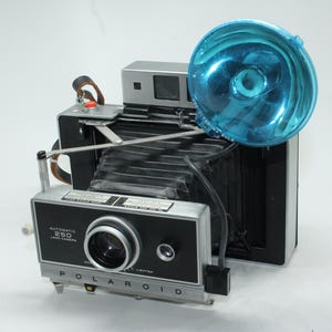 Polaroid land camera - Etsy 日本