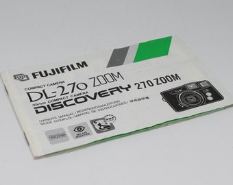 fuji discovery 270 zoom camera