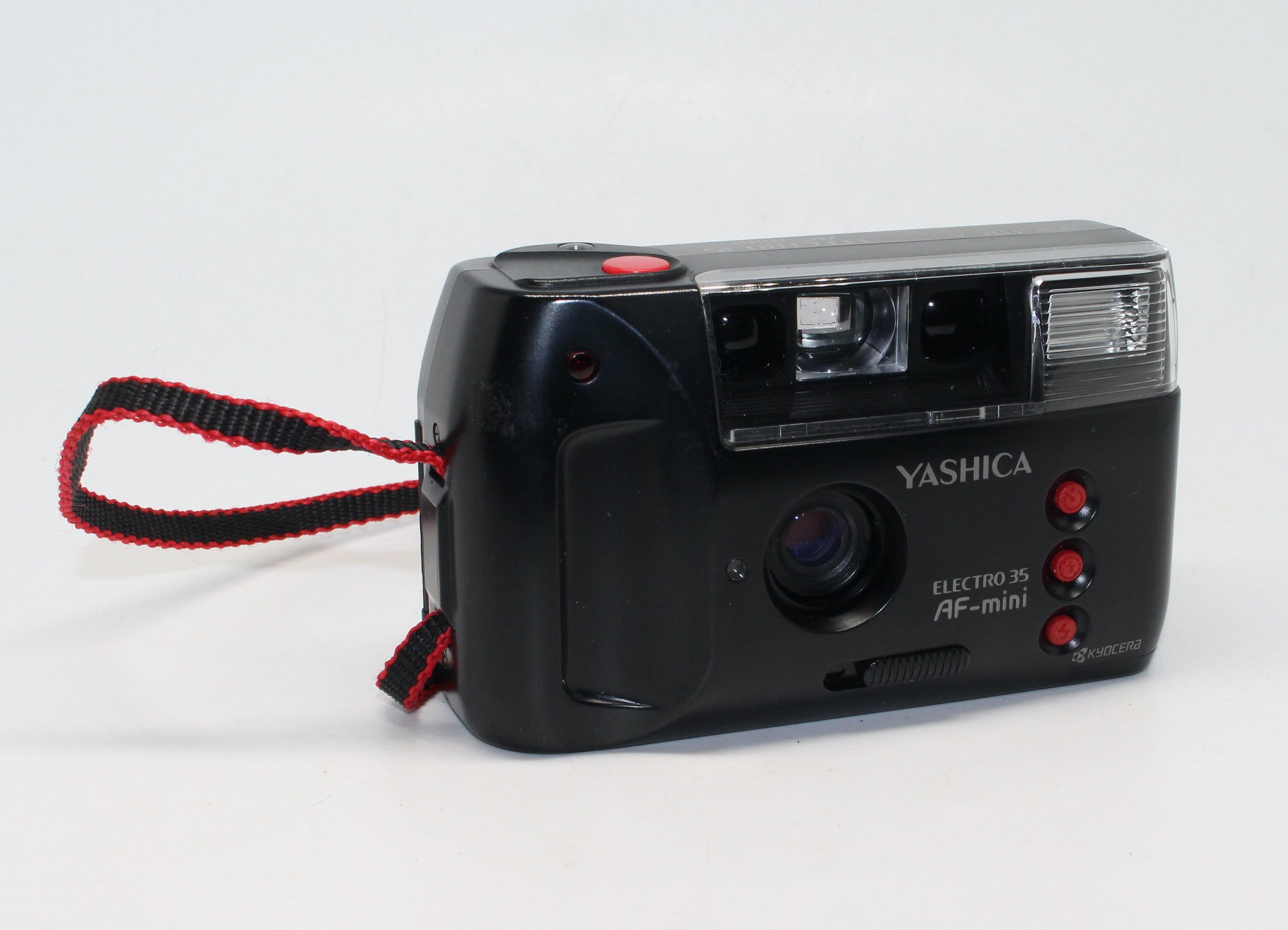 Kyocera Yashica Electra 35 AF-Mini Compact 35mm Filmkamera mit - Etsy.de