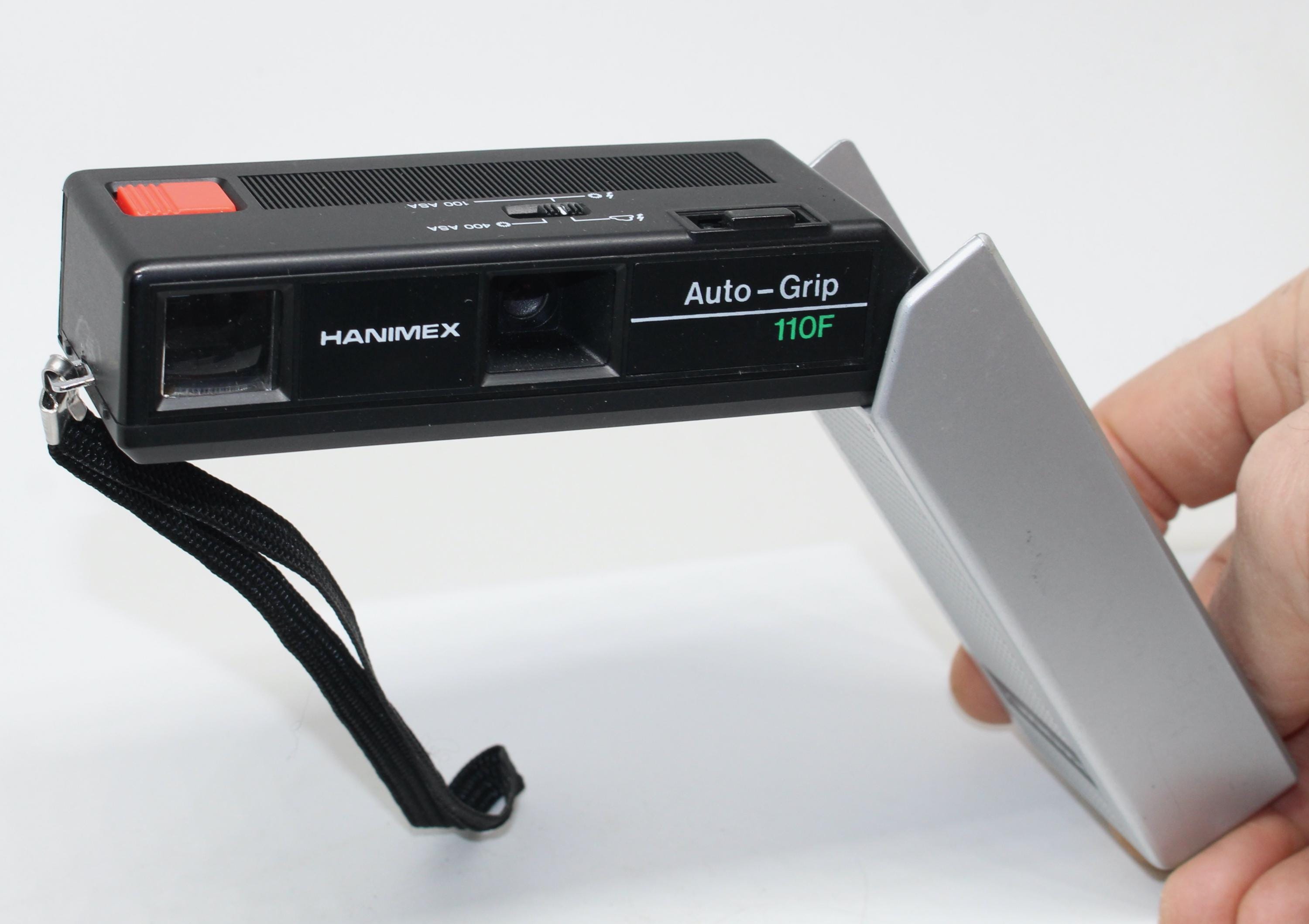 Hanimex: Hanimex 110 DF Price Guide: estimate a camera value