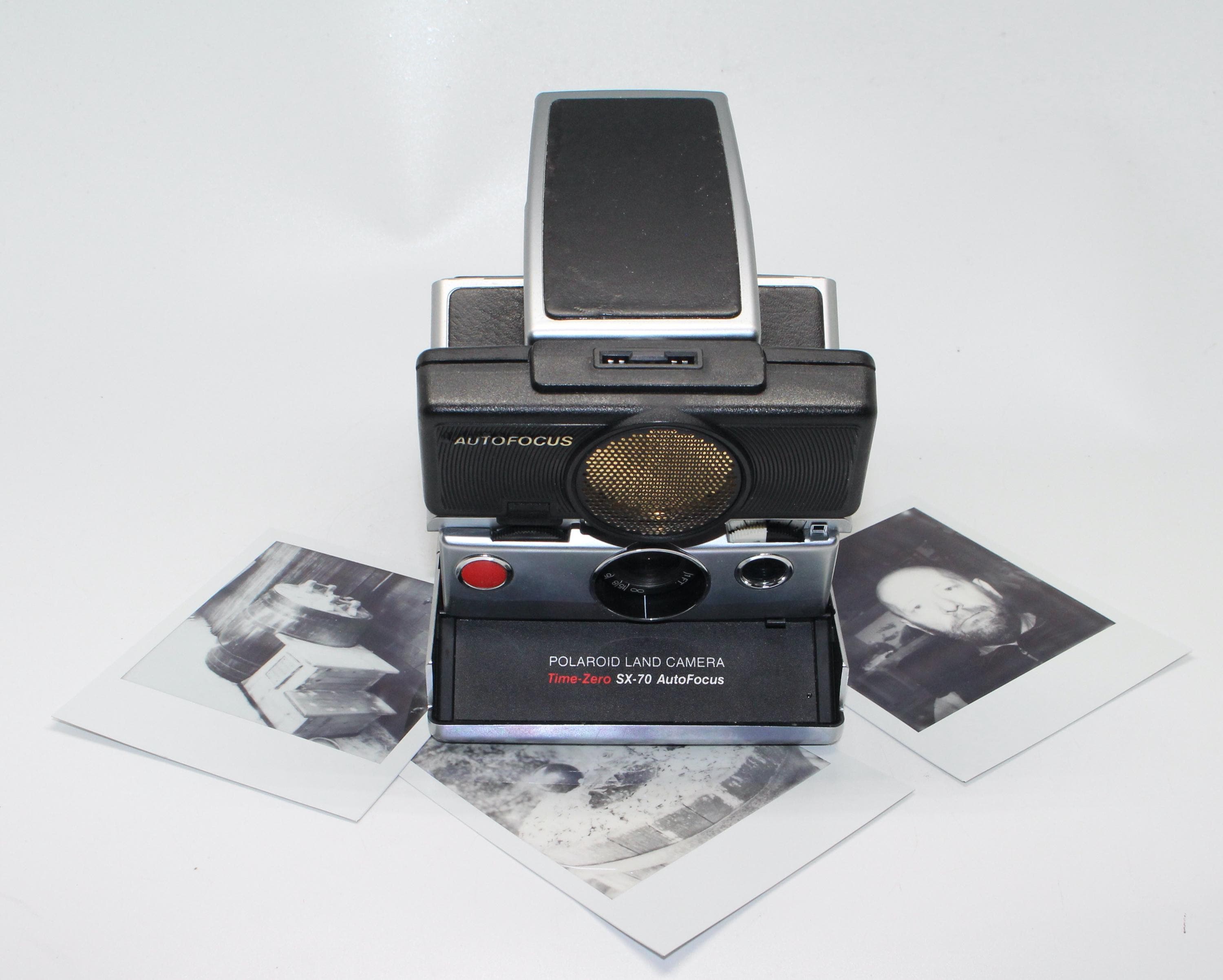 ポラロイド Time-Zero SX-70 オートフォーカス ランドカメラ ポラロイド Time-Zero SX-70 オートフォーカス ランドカメラ