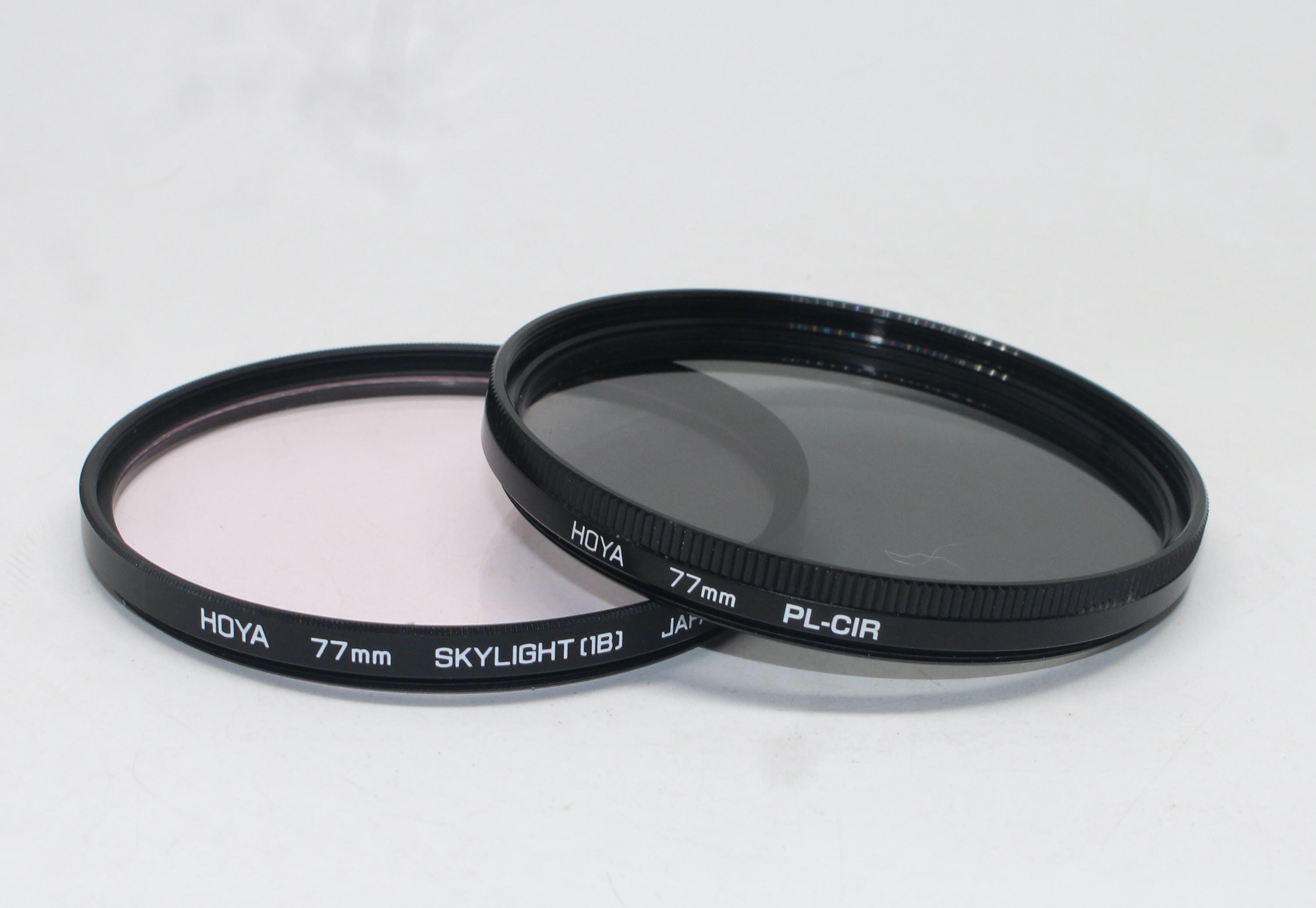 Hoya Filtro avvitabile a densità variabile da 52