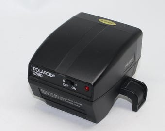 Vintage Polaroid Polatronic 5 Flash - for Sonar Instant Film