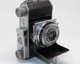 Vintage Kodak Retina I Type 148 35mm Film Camera – Tested classic - c. 1939-41