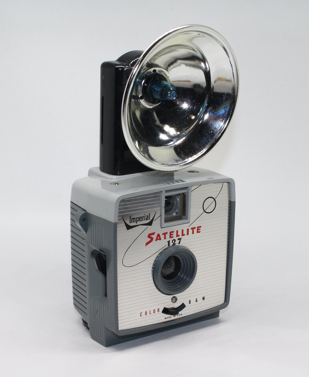 Imperial Satellite 127 Flash Camera Mark 1 for 127 Film by Imperial ...