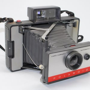Polaroid land camera automatic 104 - Etsy 日本