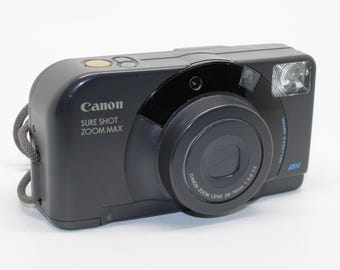 Canon IXY G レトロ フィルムカメラ Canon IXY G APSフィルムカメラ - 90年代のヴィンテージコンパクト