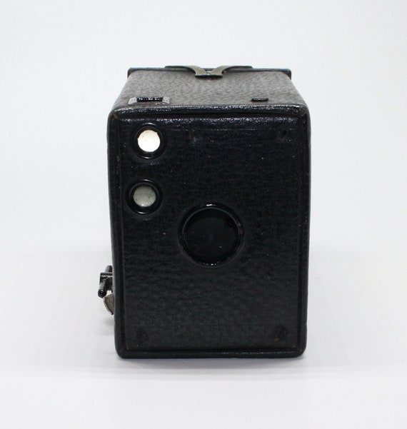 【希少】カメラ コダック EASTMAN KODAK BABY BROWNIE Camera - Eastman Kodak Co., Kodak 'Baby Brownie Special', U.S.A.