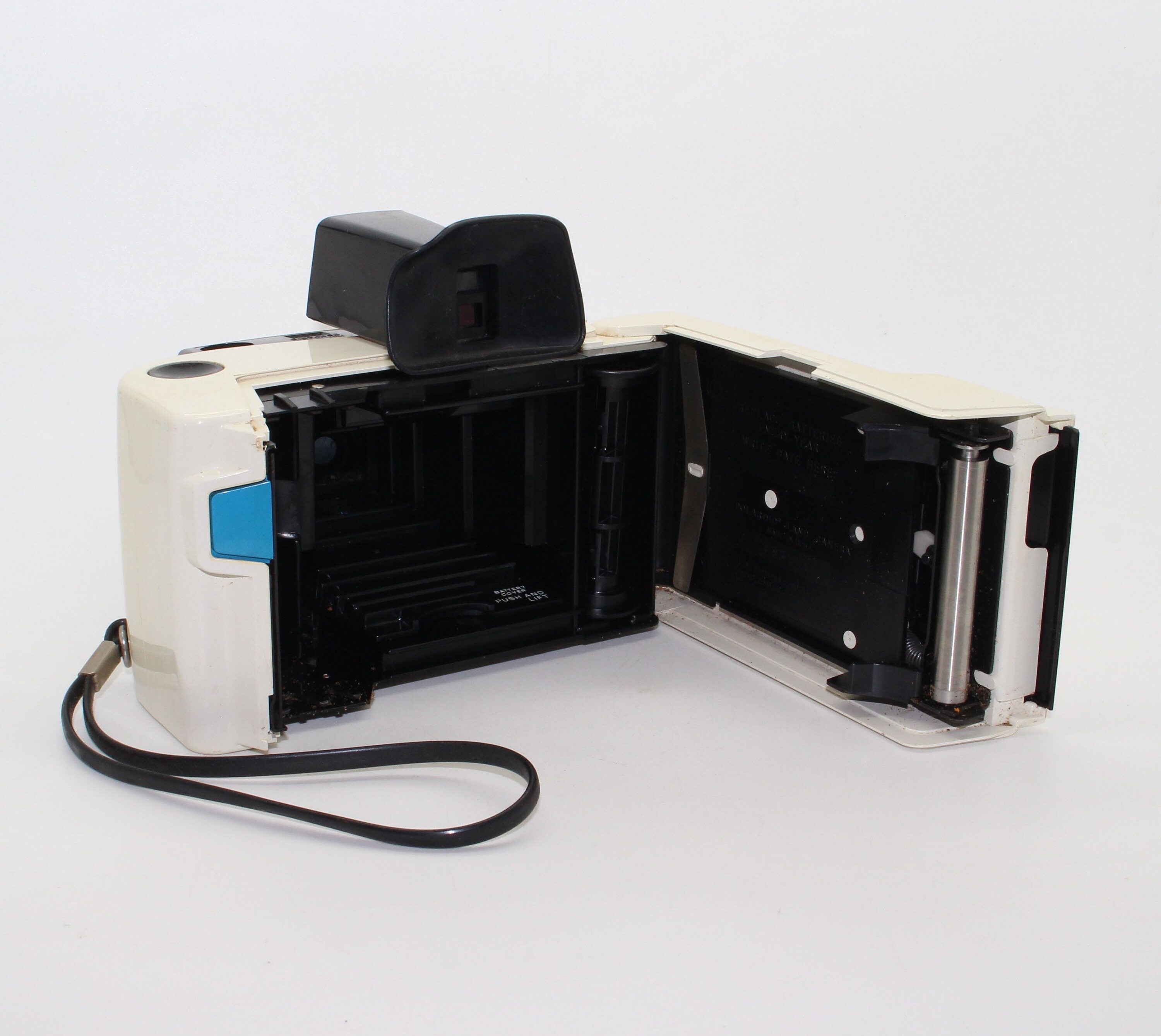 Polaroid Land Camera Swinger Model 20 Good Condition Etsy