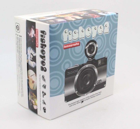 35mm fisheye camera