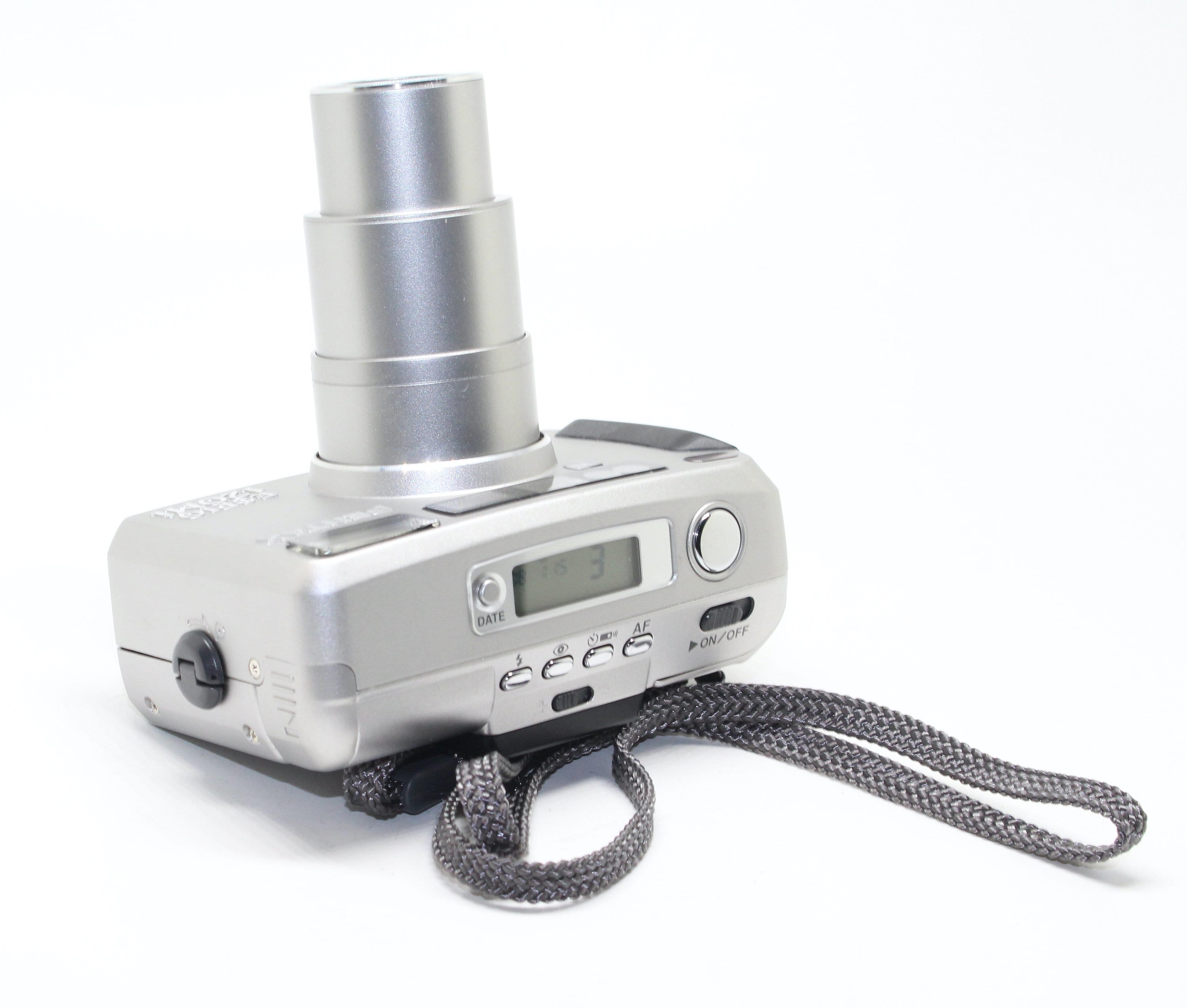 【セール!】ペンタックス PENTAX ESPIO120Mi Pentax Espio 120mi Date 35mm Film Zoom Auto-focus Camera