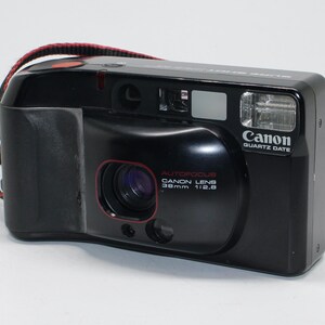 Canon Quartz Date - Etsy UK