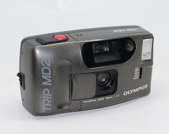 コニカ Z-up 140 スーパー：35mmフィルムコンパクトカメラ（ケース付き