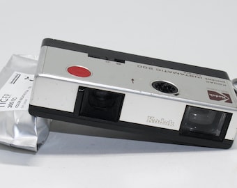 コダック インスタマティック 100 - 110 フィルム ポケット