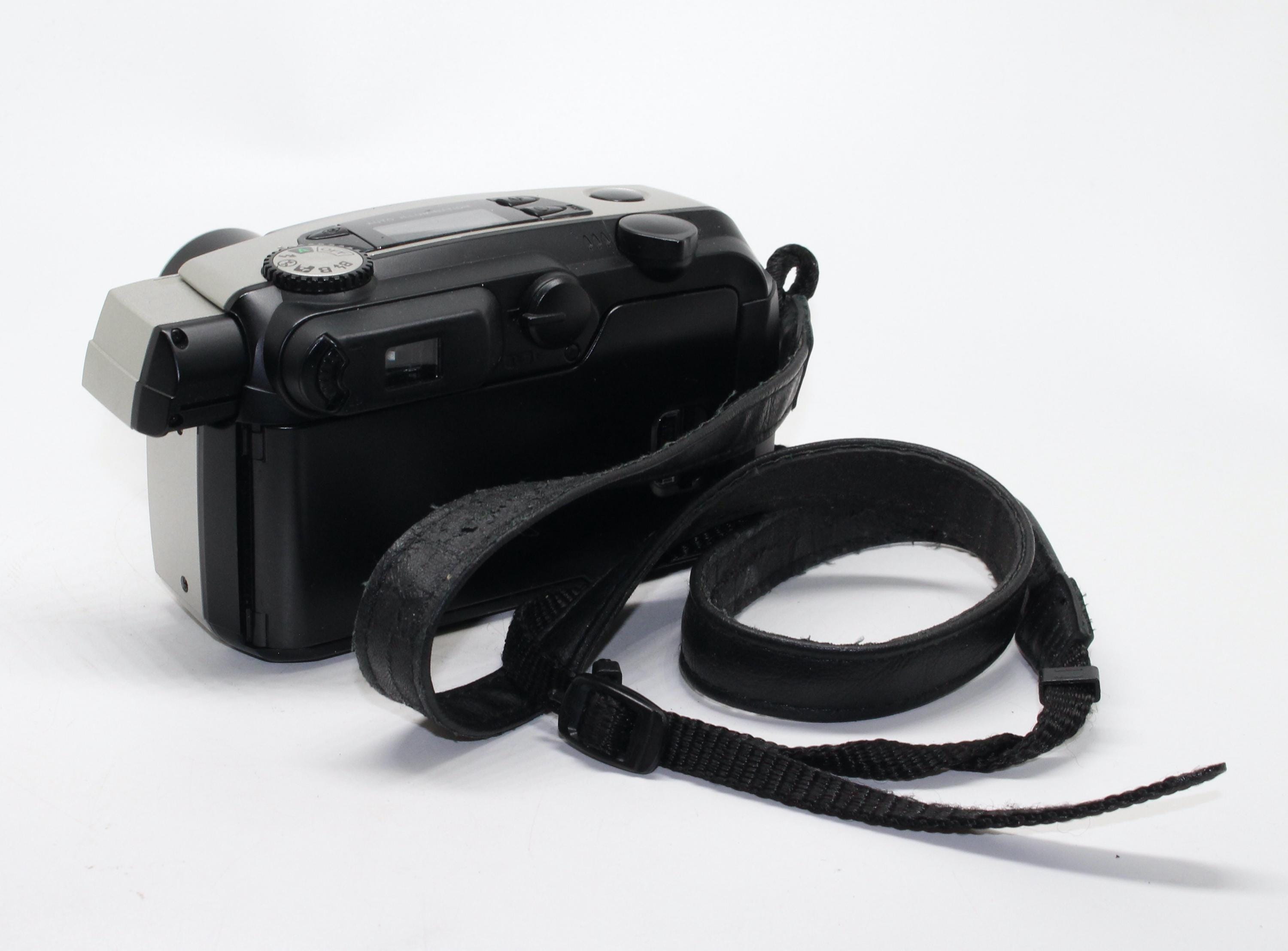 Pentax Espio 200 Film Camera: 35mm Zoom, Panoramic, With Box