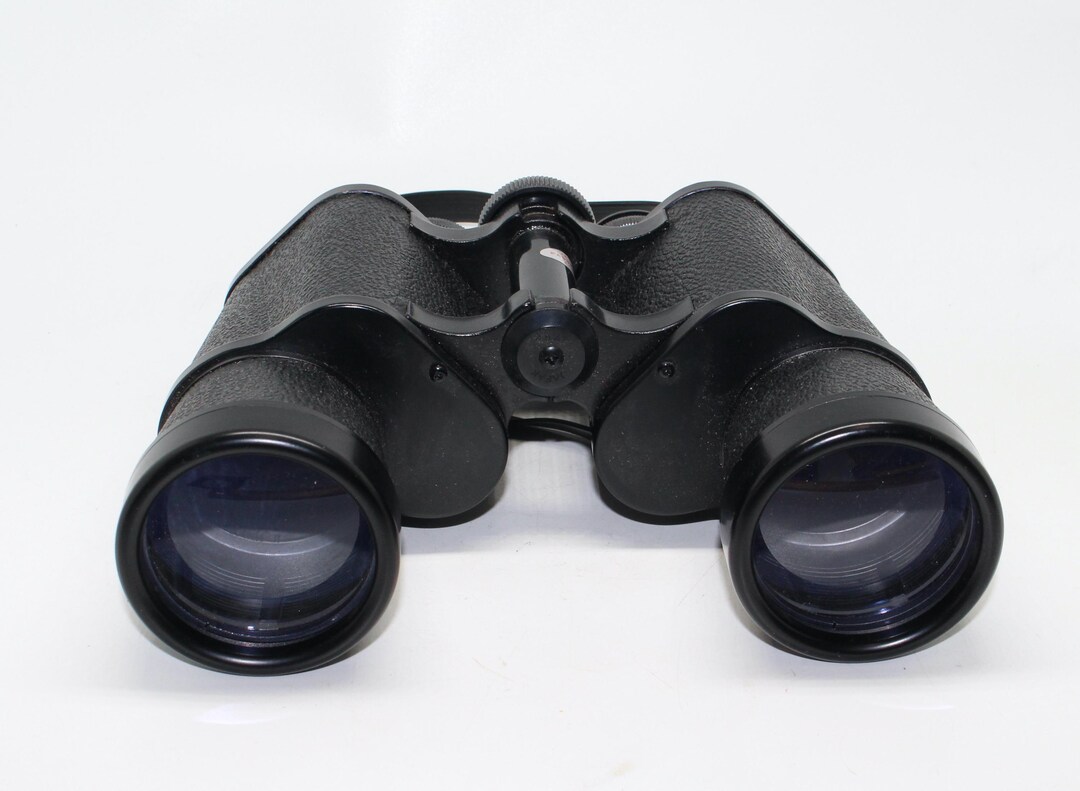 Mark Scheffel 20 X 50 Field3° Binoculars MARK SCHEFFEL Triple Tested 20x50 Field 3° Binoculars
