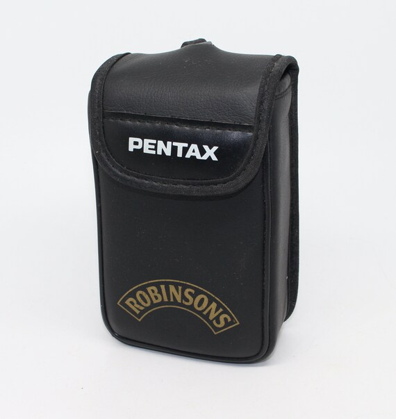 Pentax Pc 330 35mm Film Autofocus Compact Camera With 26mm Etsy