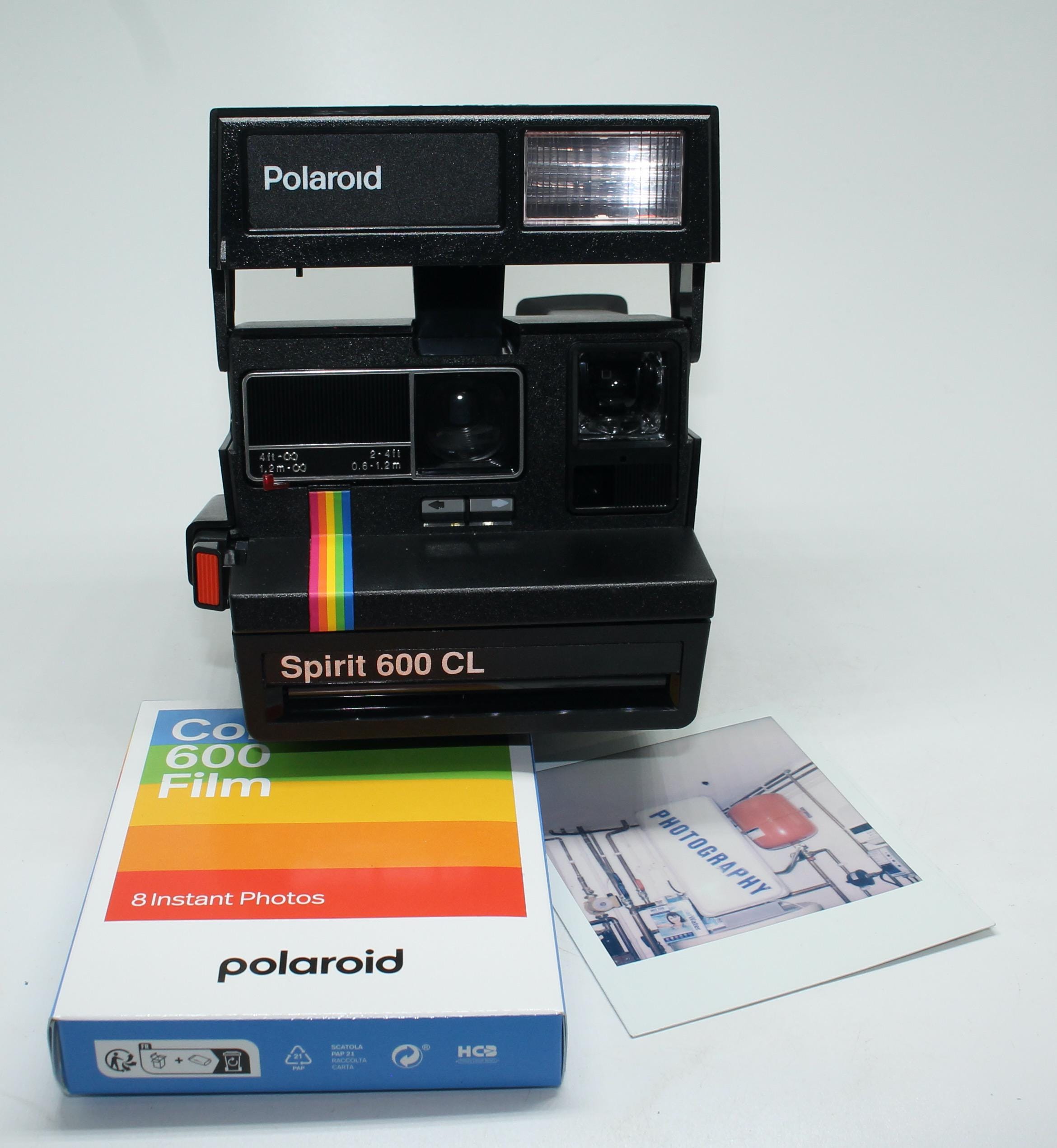 Polaroid 600 Polaroid Land Camera Polaroid Spirit 600 CL Instant