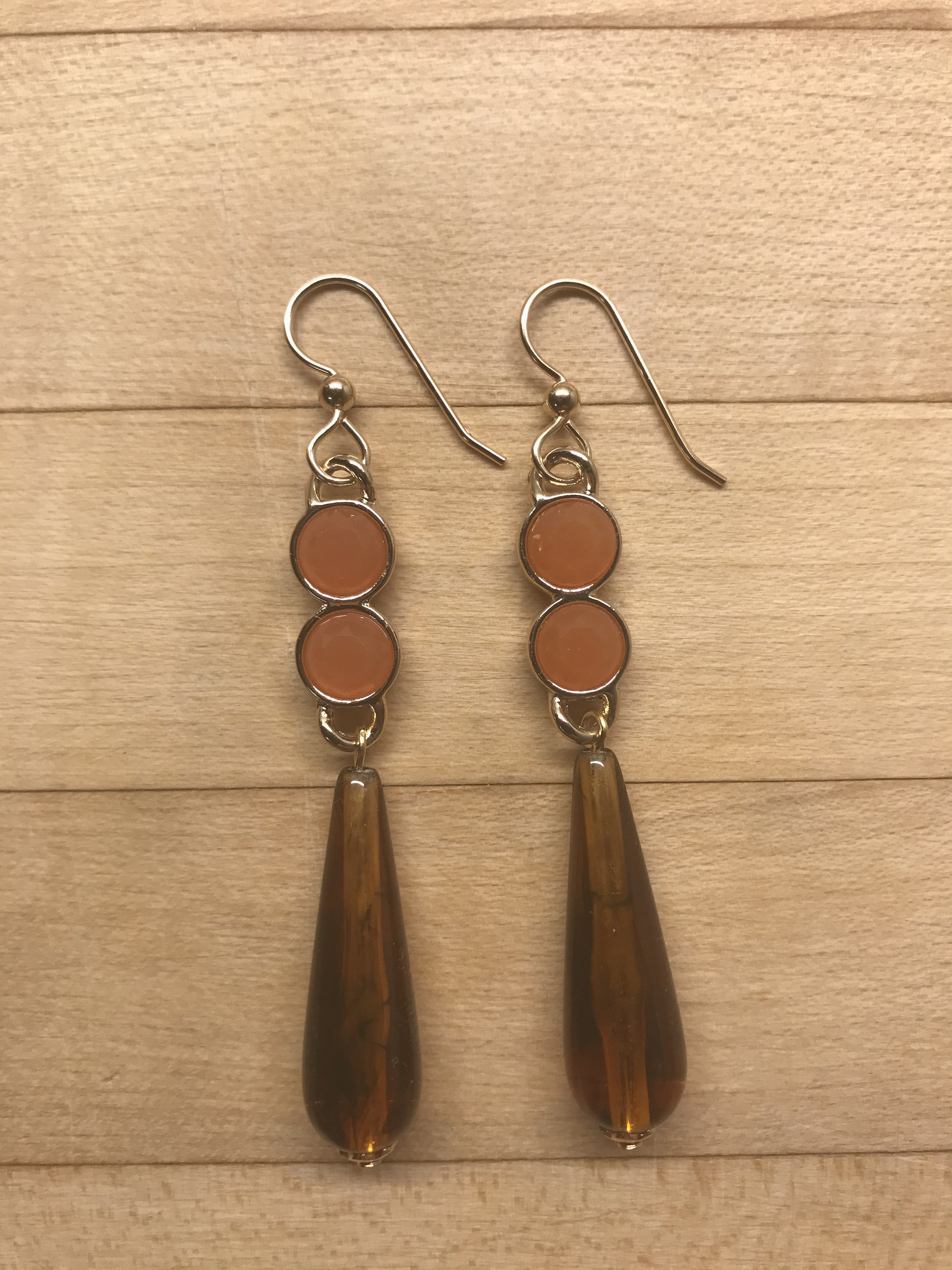 Paleta de colores moderna de mediados de siglo | Etsy