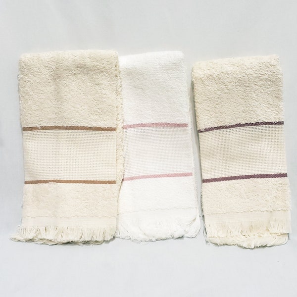 Fingertip Towels Etsy