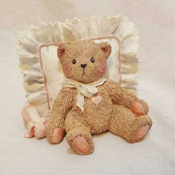 P・Hillman Cherished Teddies 1992 テディ 4歳