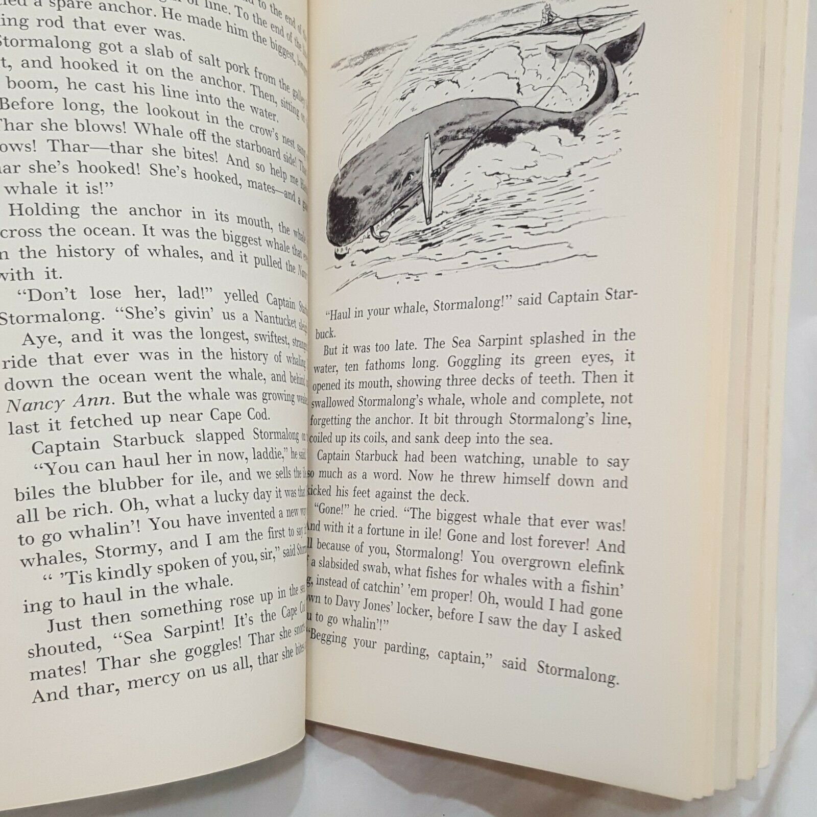 Paul Bunyan and Other Tales Book Hardcover 1958 Golden Press Shapiro ...