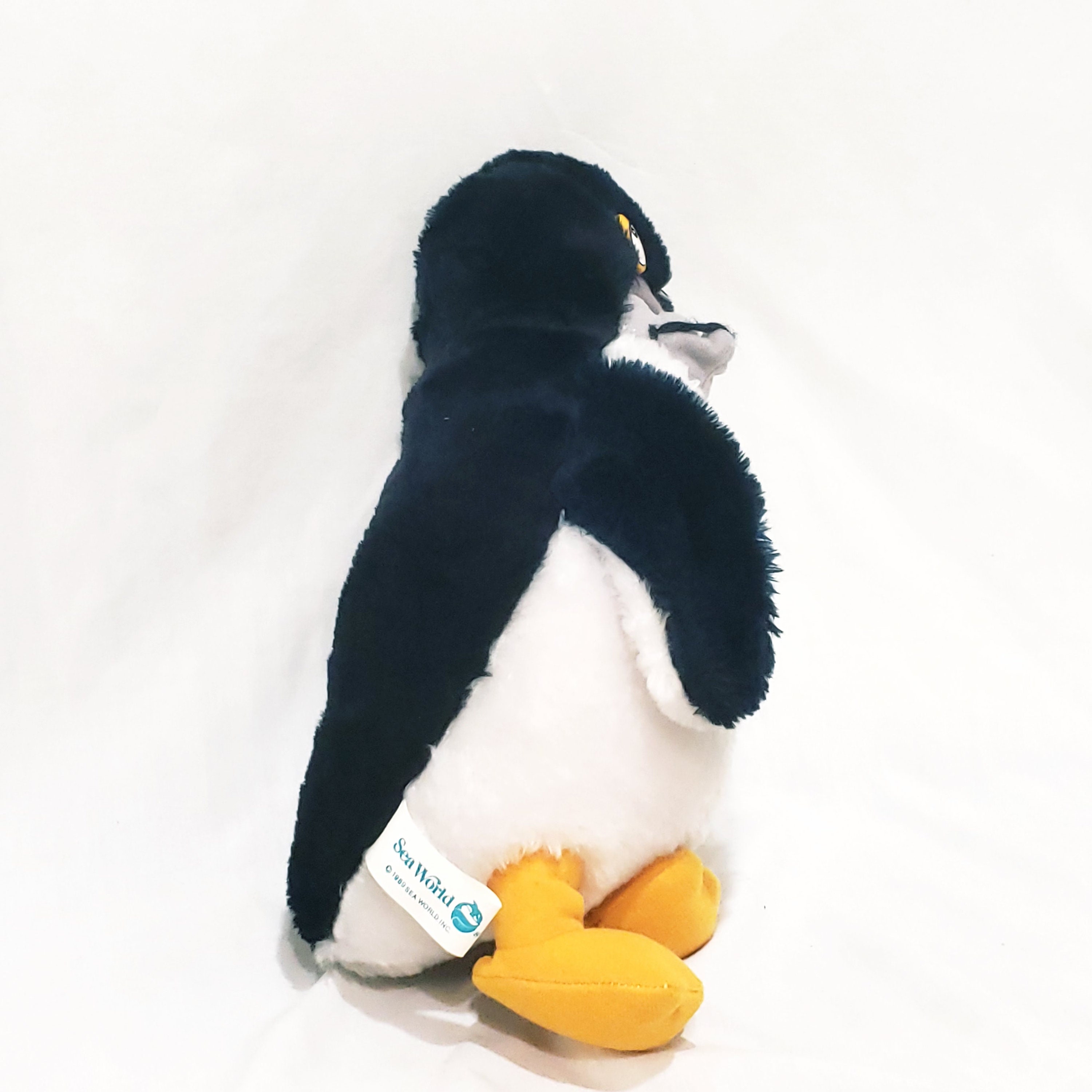 NICI 49310 Cuddly Toy Penguin Stas 16 Cm Black And White Sitting Sustainable Soft Plush Cute Plush Toy For Cuddling And Playing, For Children And Adults, Great Gift Idea - View #6