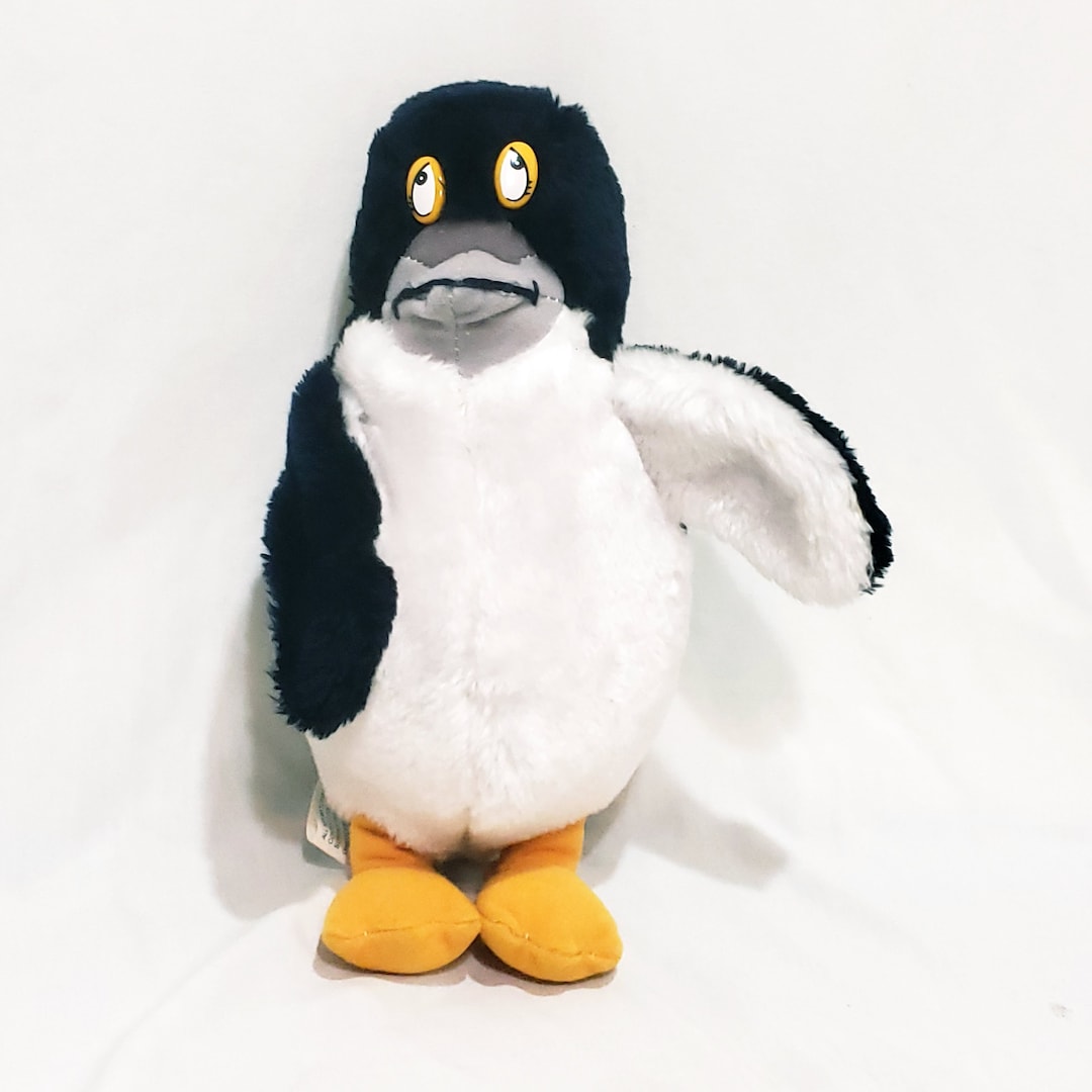 Acheter une peluche Tux - Lea Linux