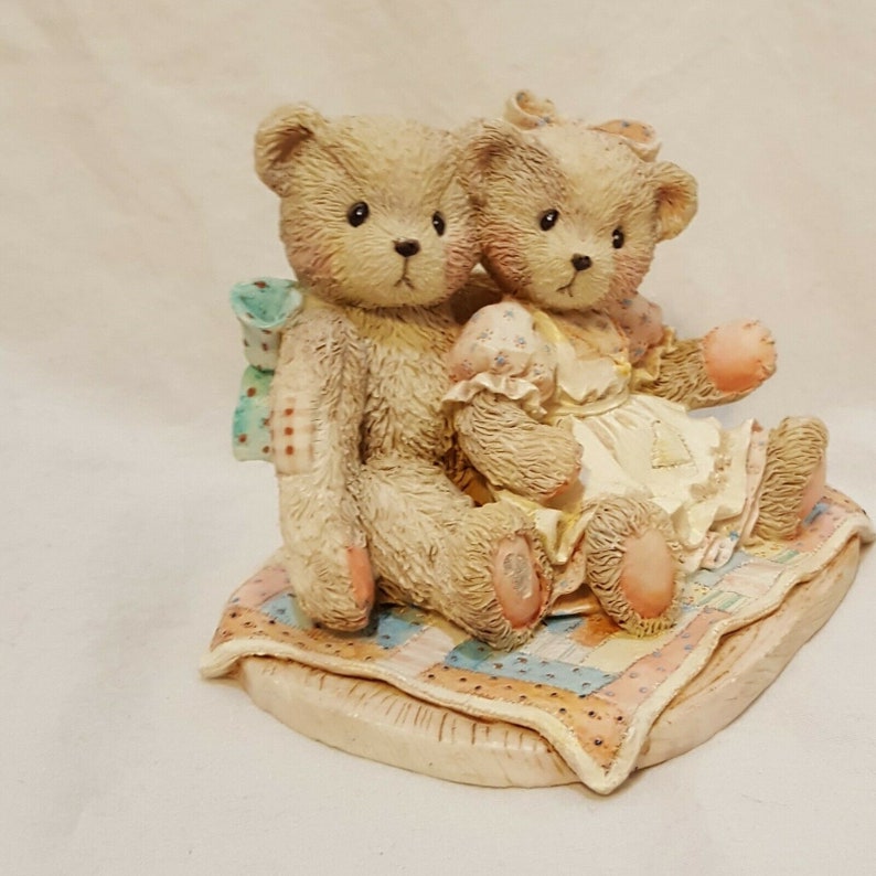 cherished teddies 1991