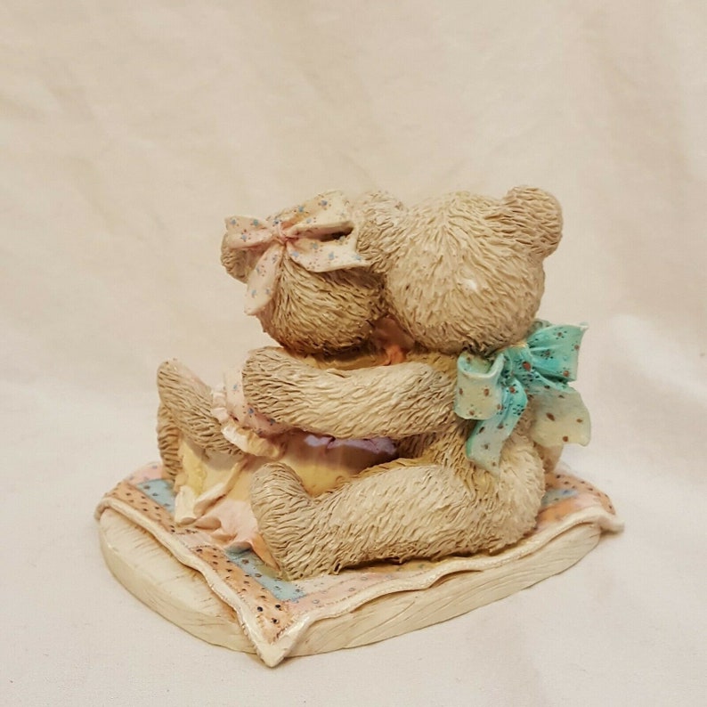 cherished teddies 1991