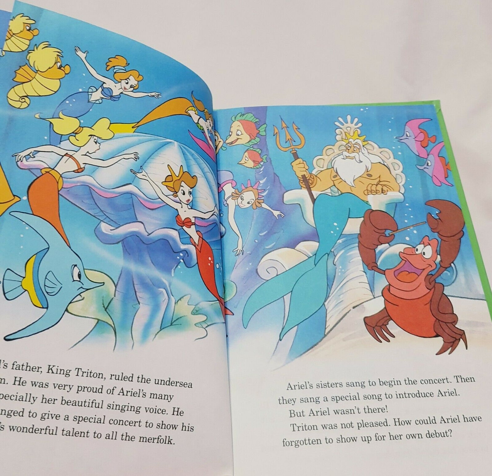 The Little Mermaid Book Collection
